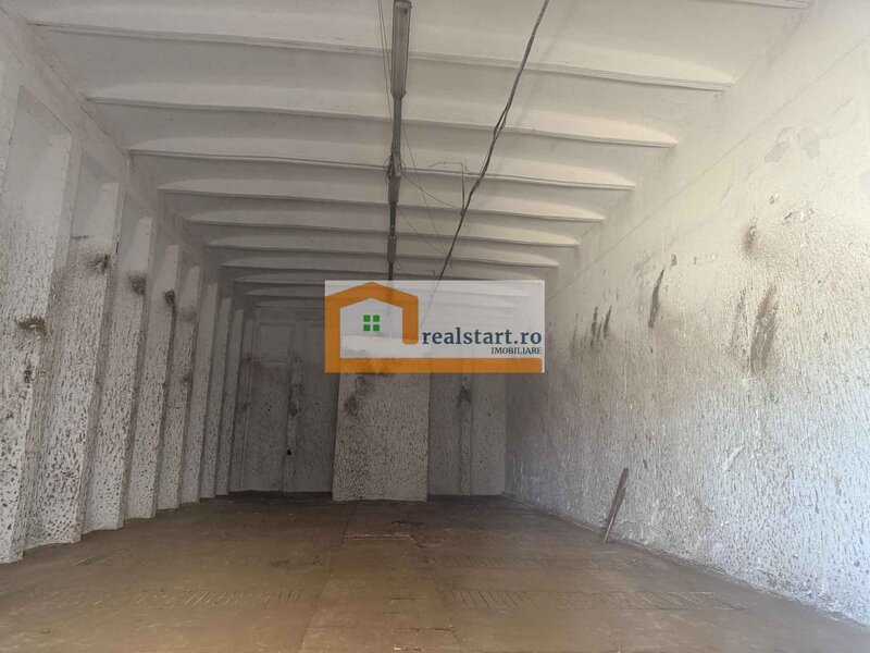 Spatiu industrial, D 155ml la DJ112A, Acces E68, teren 1,7Ha