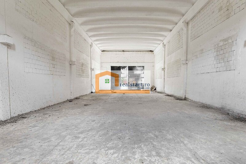 Spatiu industrial, D 155ml la DJ112A, Acces E68, teren 1,7Ha