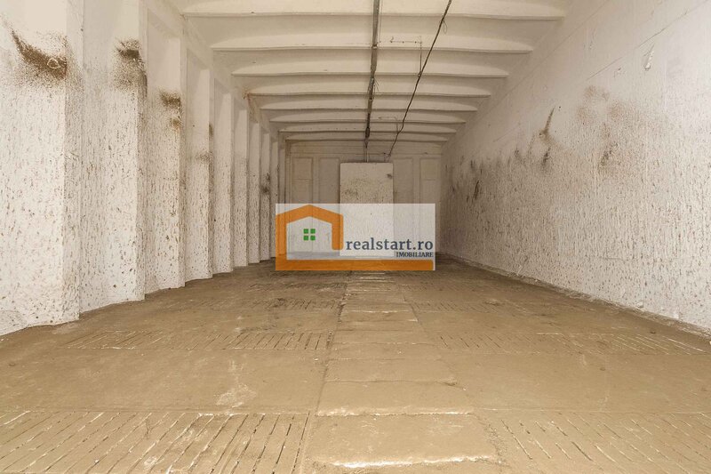 Spatiu industrial, D 155ml la DJ112A, Acces E68, teren 1,7Ha