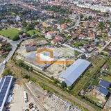 Spatiu industrial, D 155ml la DJ112A, Acces E68, teren 1,7Ha